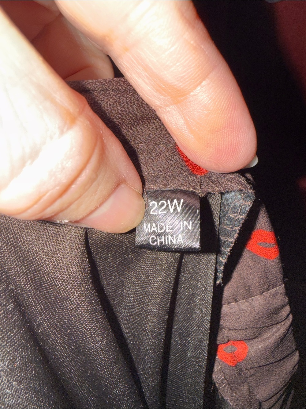 Studio I Deep Red Suede Belted Blazer - Picture 6 of 7